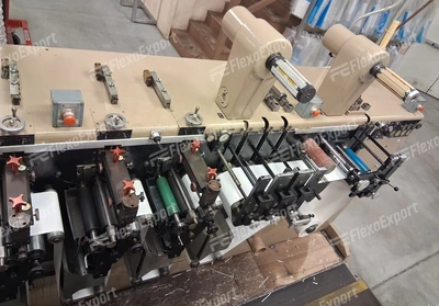 Used WEBTRON 750 Flexo Printing Presses Connecticut US | FlexoExport #1490315
