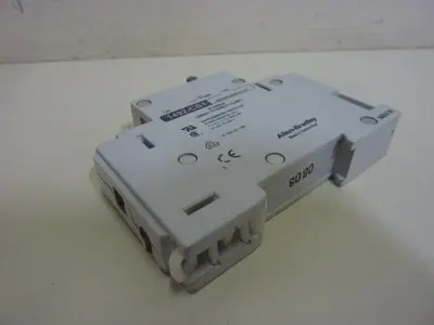USED ALLEN BRADLEY 1492-CB1/DG030 SER B