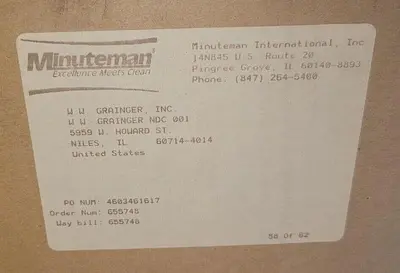 USED MINUTEMAN C84790-00
