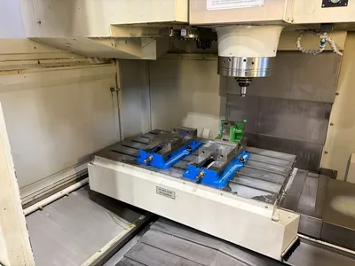 Used 2007 BRIDGEPORT XR 760 Vertical Machining Centers California US | Machinery Network #1324534