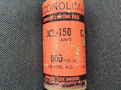USED ECOLONIM JCL-150