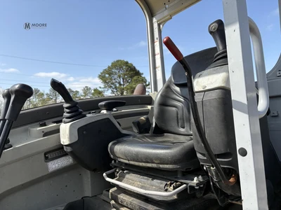 Used 2018 WACKER NEUSON EZ53 Excavators Tennessee US | Moore Equipment #1516715