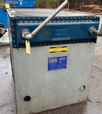 SBS CORP. Oil to Air Heat Exchanger Oil to Air Heat Exchanger | Heat Treat Equipment Co. (3)