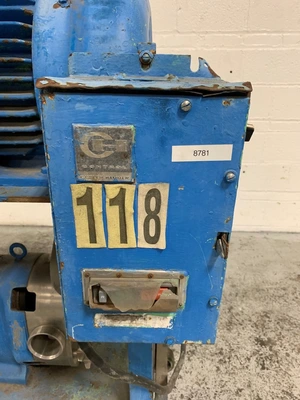 Used _UNKNOWN_ _UNKNOWN_ Positive Displacement Pumps Ohio US | Federal Equipment Company #1336521