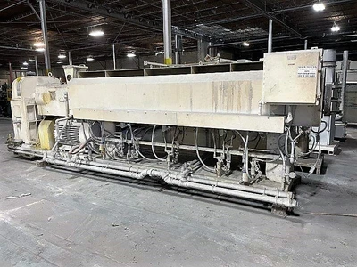 PRODEX 4.5" Extruder Line Compounding & Reclaim | Perry Equipment (24)
