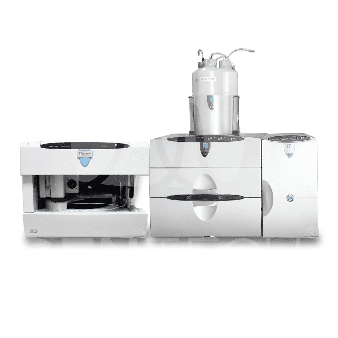Used THERMO _UNKNOWN_ Ion Chromatography New York US | GenTech Scientific #1446996