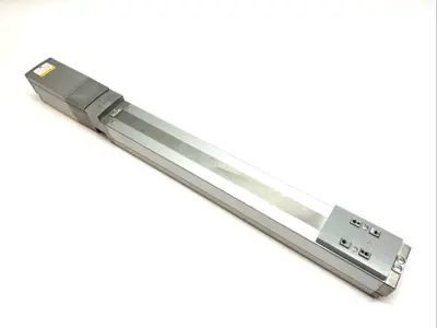 USED IAI ROBO CYLINDER LINEAR ACTUATOR 300MM STROKE