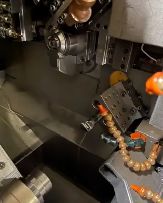 2007 CITIZEN K16VIIP Swiss Type Automatic Screw Machines | Toolquip, Inc. (7)