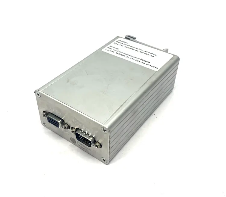 Used HARMONIC DRIVE SE SENSOR CONTROLLER Sensors | Maverick Industrial Sales #1106061