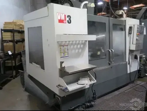 Used 2015 HAAS VM-3 Vertical Machining Centers Arizona US | KD Machinery #71606