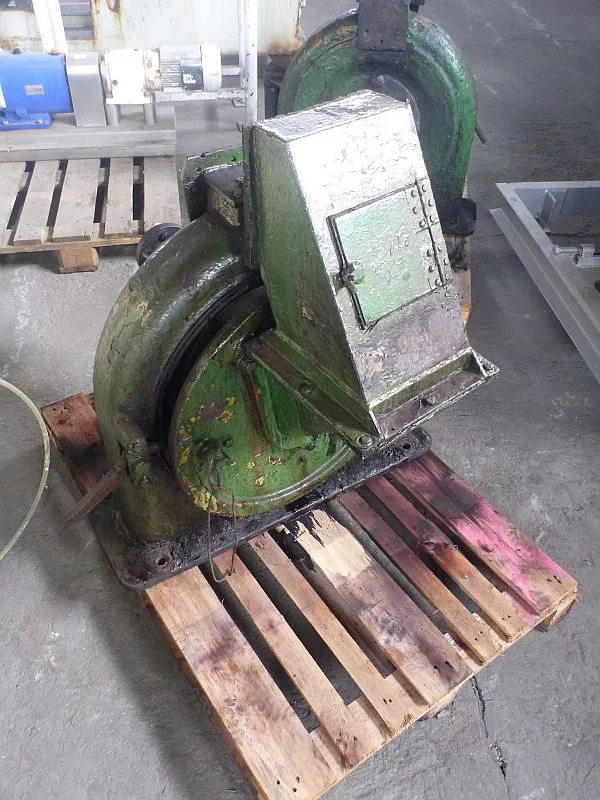 USED JEHMLICH RECORD C