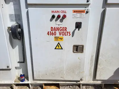 Underground MCC Unit