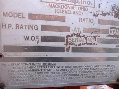 Tank, 35 Gallon, S/st, 21-1/2" X 22", Agit., #C695168