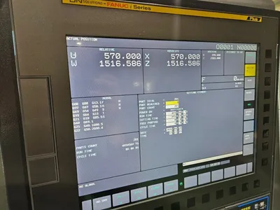 2022 DN SOLUTIONS Puma 5100 LB LATHES, TURNING, N/C & CNC | Prime Machinery (11)