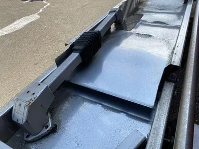 Commerical 27' Shaker Conveyor