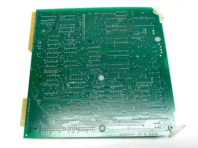 USED WESTRONICS CPU CARD