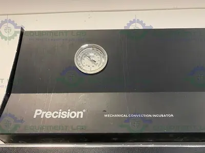USED PRECISION 31032 HIGH CAPACITY MECHANICAL CONVECTION INCUBATOR 65°C 120V