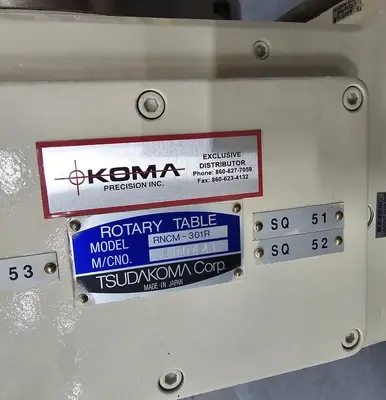 USED TSUDAKOMA RNCM 301R