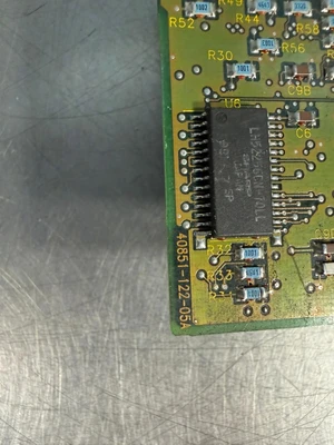 Allen-Bradley 40851-122-05A Circuit Board, Board (9.3.1)