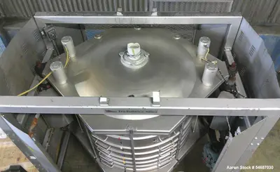 Used GREAT WESTERN TB 621-7 In-Line Pressure Screener Illinois US | Aaron Equipment #1515681