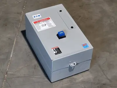 USED EATON EPX05B1