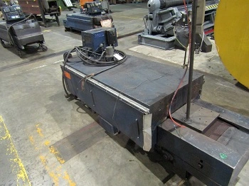 Used GASDENRO TEC-315 Belt Furnaces New Jersey US | National Machinery Exchange #1500175