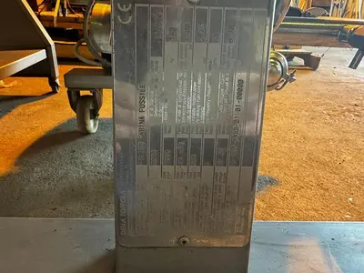 USED DELLA TOFFOLA ECP2