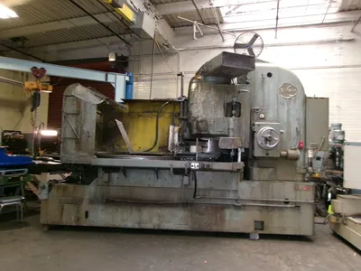 1970 BLANCHARD 32K-60 GRINDERS, SURFACE, ROTARY TYPE - VERTICAL | GCH Machinery (2)
