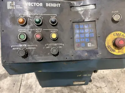 USED EATON LEONARD VECTOR BENDIT
