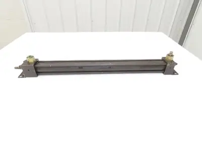 Parker CCB2HLT14AC Hydraulic Cylinder 1.5" Bore 22" Stroke 3000psi