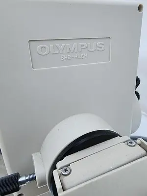 OLYMPUS BH MICROSCOPE BH2-UMA MICROSCOPE