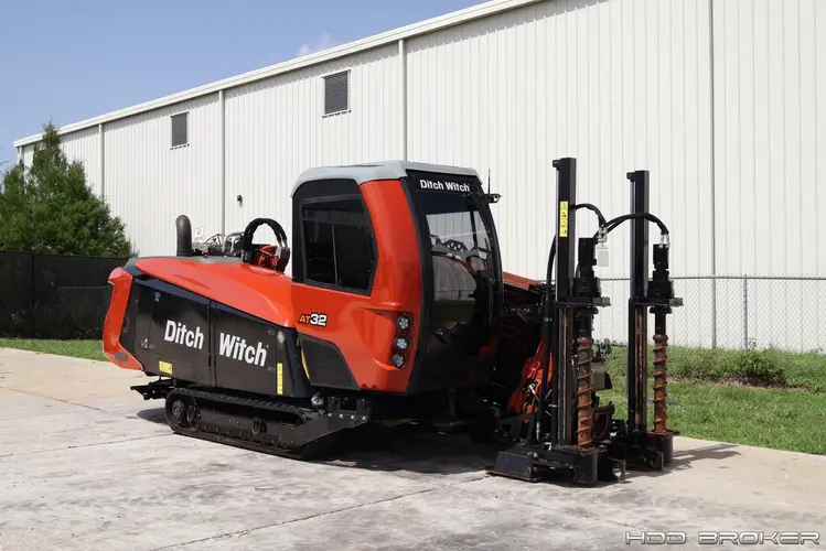 Used 2022 DITCH 2022 DITCH WITCH AT32 ALL TERRAIN Drill Rigs Florida US | HDD Broker #1346187