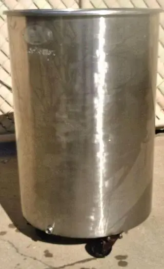Used OSCAR FISHER _UNKNOWN_ Stainless Steel Tanks California US | Machinery & Equipment #138472