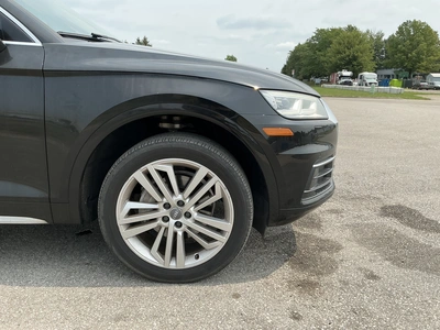 Used 2018 AUDI Q5 SUVs Michigan US | Miedema Asset Management Group #1355311