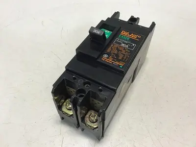 USED FUJI ELECTRIC EA52B-30