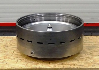 Westfalia MSD 60-06-076 milk clarifier, 316SS.