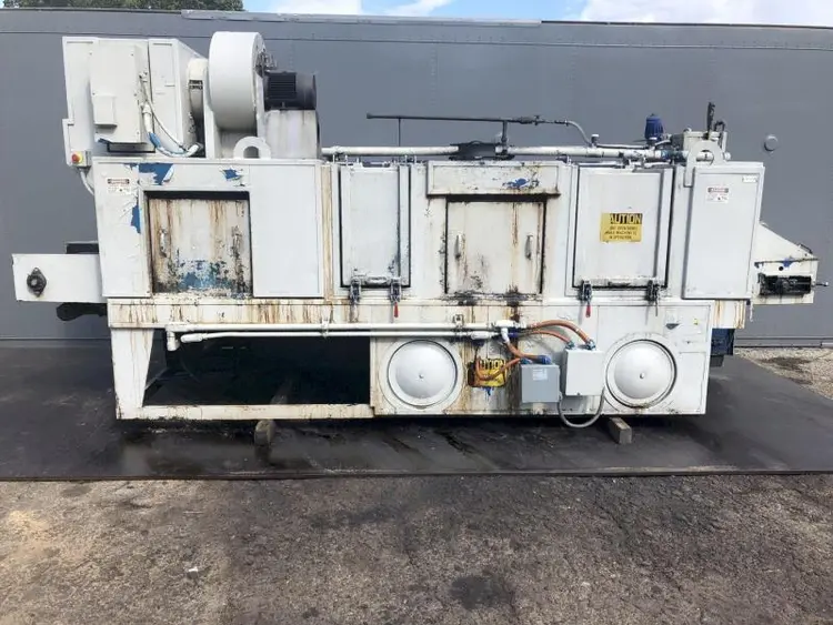 Used 1994 RANSOHOFF SURECLEAN Washers Ontario CA | Walden Machinery #1289895