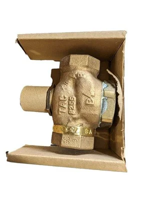 Schneider Electric Vb-7313-0-4-9 Valve,1-1/4″ Mixing,20 Gpm🇺🇲