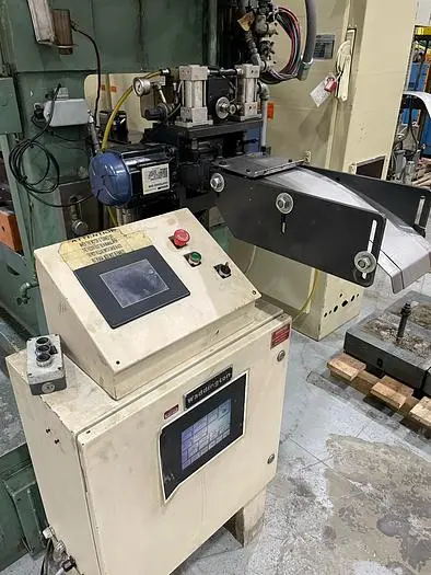 Used PRF/WADDINGTON _UNKNOWN_ PCB Component Feeders | Midwest Press and Automation #577725