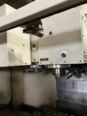 USED 1998 HARDINGE CONQUEST VMC 700