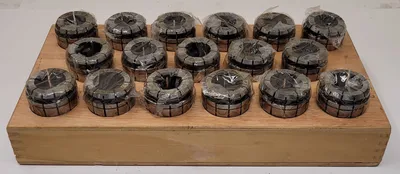 TECHNIKS TG 150 Collets Tooling & Accessories, Collets | Machinery Central (2)