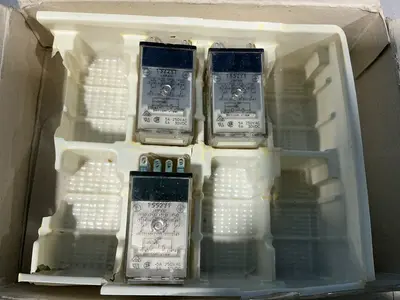 Used OMRON MY4ND2 Relays & Switches Ohio US | HGR 24 #1462163