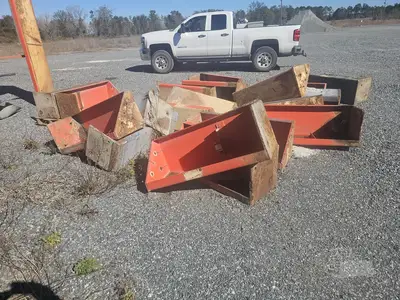 Used 2005 CUSTOM BUILT 20 TON Belt Feeders Florida US | ABN Services #1339259