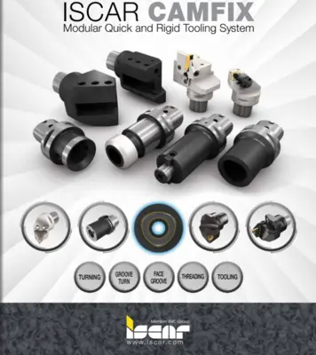 ISCAR CAMFIX TOOLING