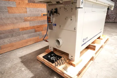 SCM minimax me 25 Edgebander (1-Phase & 3-Phase)