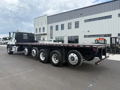 Used 2022 FREIGHTLINER 114SD FLATBED Flatbed Trucks Minnesota US | Carco Truck & Equipment #1514104