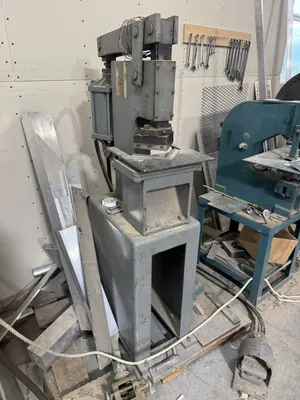 1957 NIAGARA MACHINE & TOOL WORKS 65-5 Ironworkers | MD Equipment Services LLC (1)