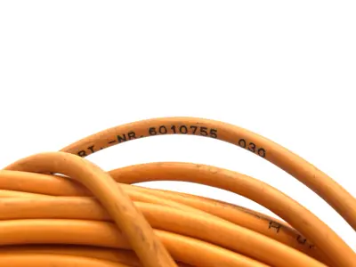 New | in-Stock SICK Single Ended Right Angle Sensor Cable DOL-0804-W10M STORAGE MARKS Misc Electrical & Power Parts Michigan US | Maverick Industrial Sales #1395644