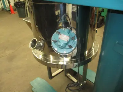 Used CHARLES ROSS & SON COMPANY HDM-40 Planetary Mixers Ohio US | Machinery & Equipment #1258303