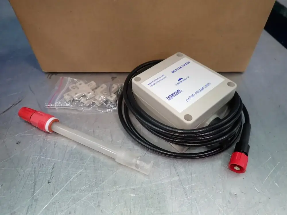 Mettler Toledo Thornton Ph Amplifier